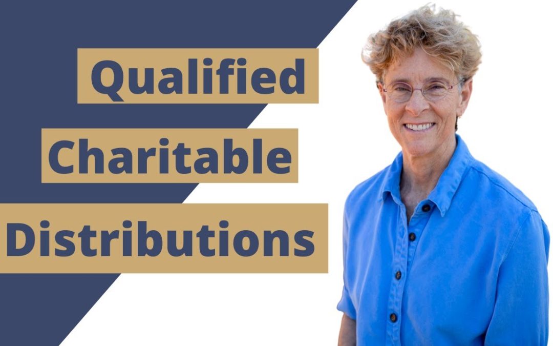 Qualified Charitable Distributions. Right Choice For You?