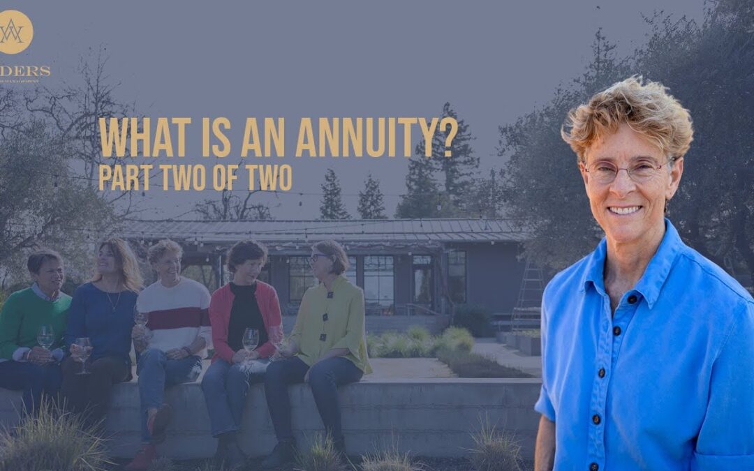 Annuity Risks You Should Be Aware Of