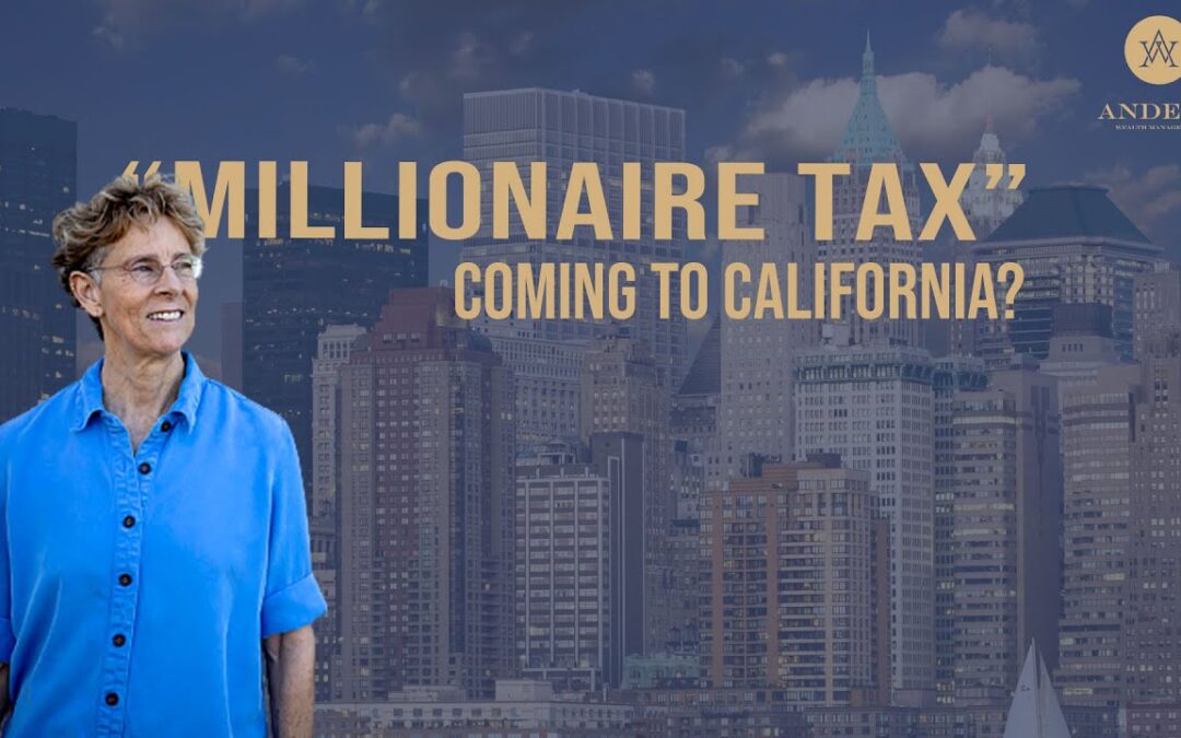 New Jersey’s “Millionaire Tax” Could Come to California?