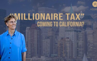New Jersey’s “Millionaire Tax” Could Come to California?