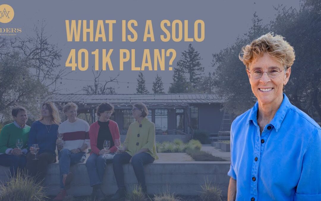 What is a Solo 401(K) Plan?
