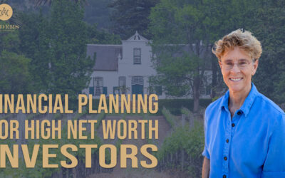 Financial Planning for High Net Worth Families